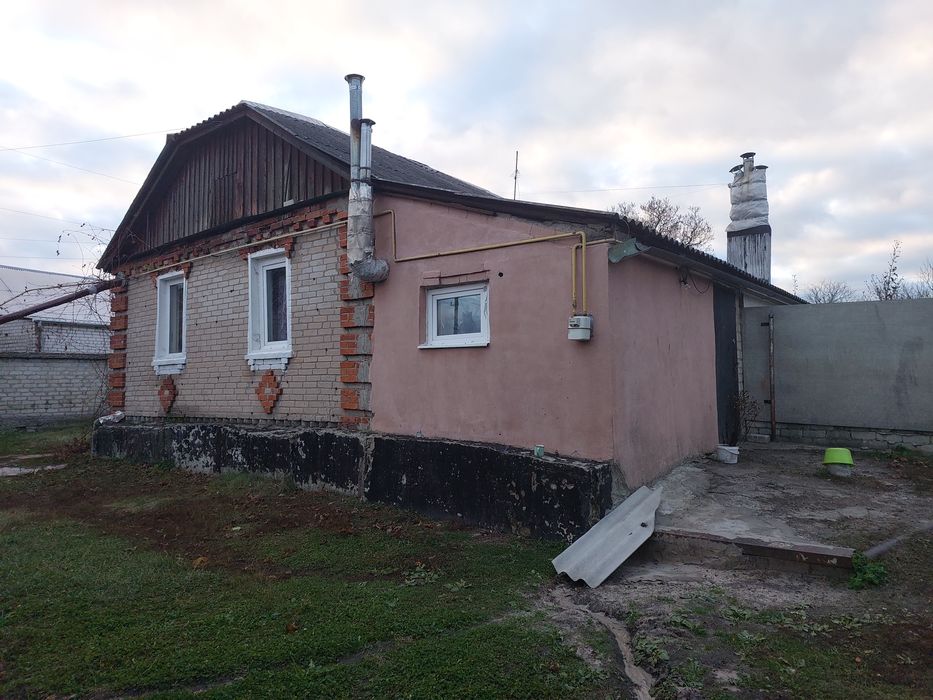 Продам часть дома в Солоницевке