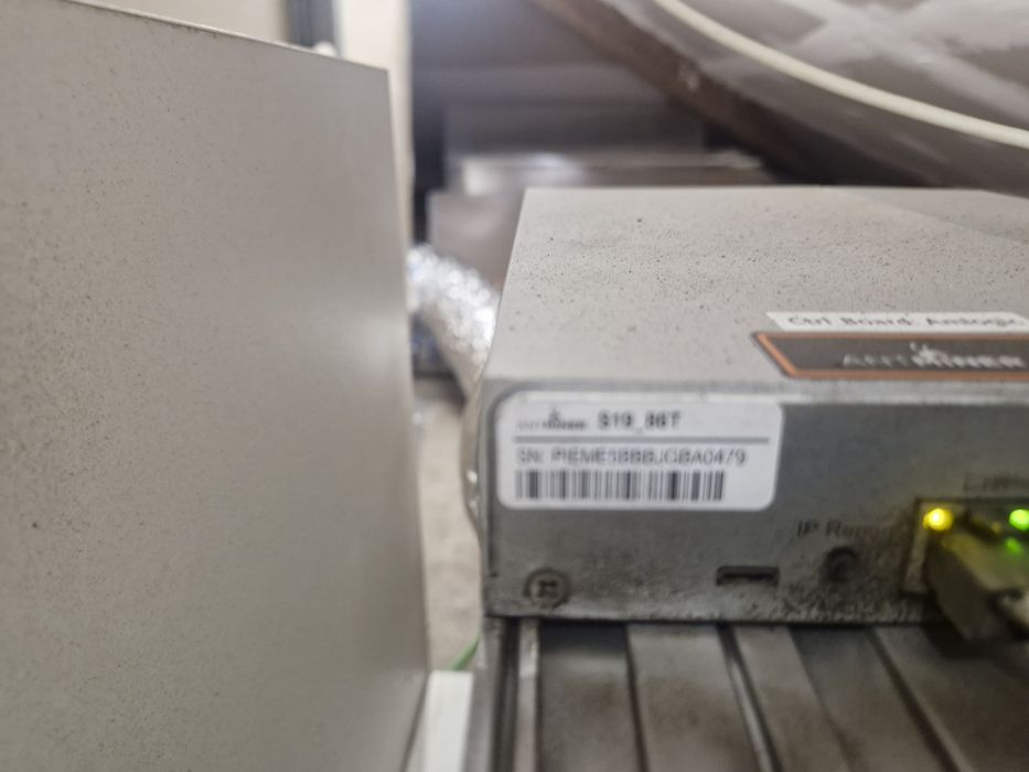 Antminer s19 86T