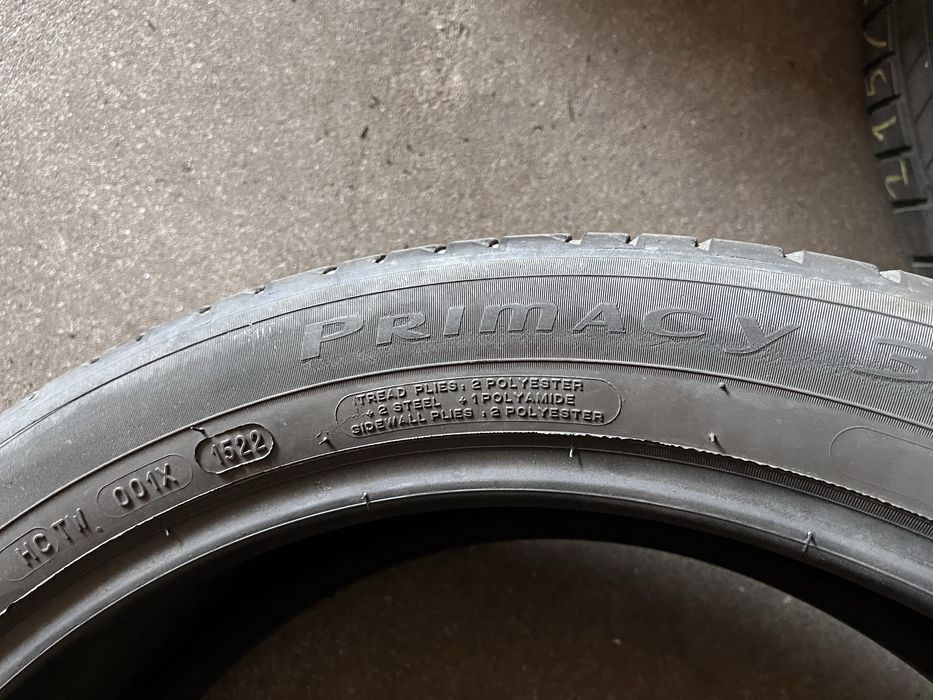 195/55R20 Michelin Bmw I3
