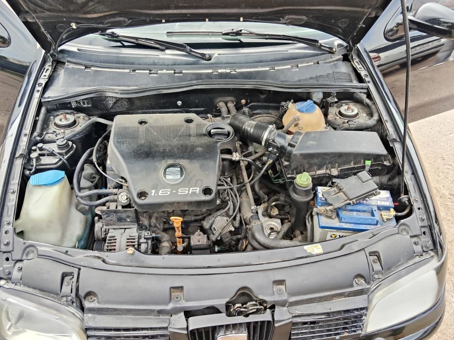 Продам Seat Ibiza