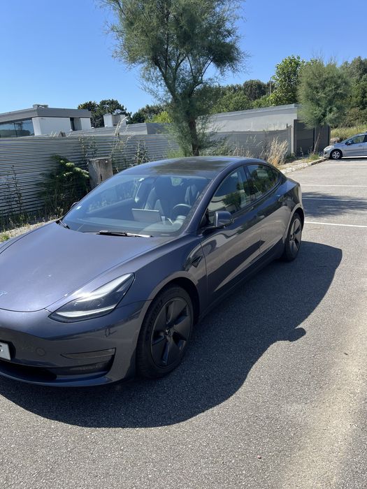 Tesla model 3 Long Range de 2021 tração integral, dual motor