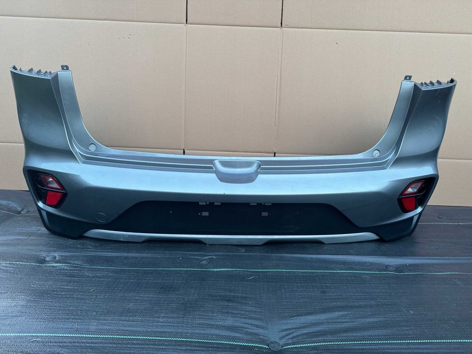 KIA NIRO II Бампер задній