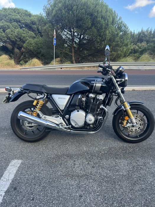 Honda CB 1100 RS