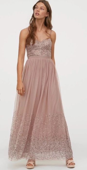 Вечірня сукня фірми H&M 34 розмір
