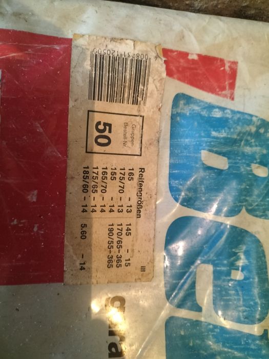 Łańcuchy śniegowe do samochodu