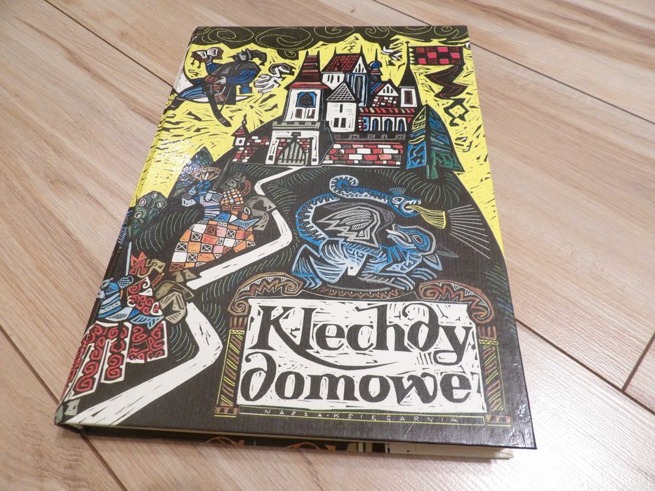 Klechdy domowe-podania i legendy polskie