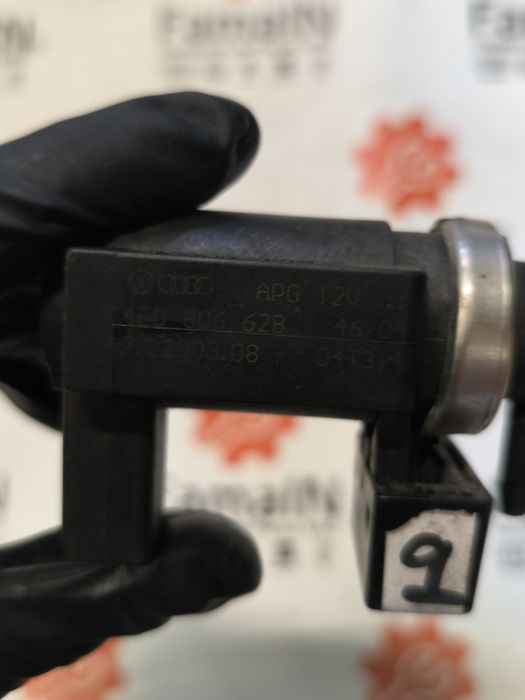 Válvula De Pressão do Turbo  - 121195 - AUDI A4 B6 (8E2)
