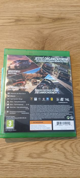 Forza Horizon 3 Xbox One