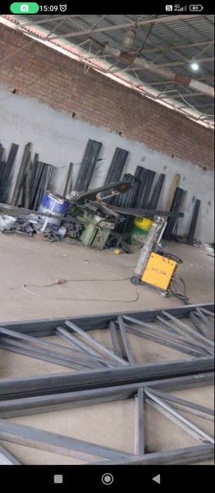 Металоконструкції