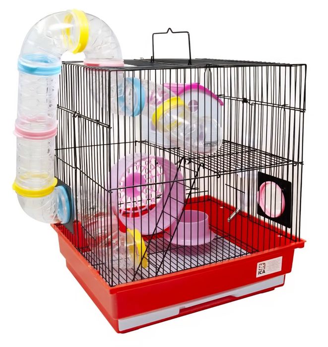 Gaiolas para roedores