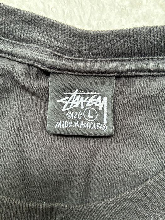 T-shirt Stussy z serii „Stussy Designs”