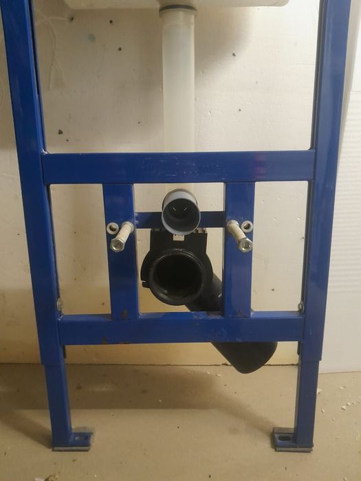 Stelaż WC Sanit nieużywany