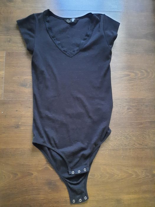 Body czarne rozmiar S