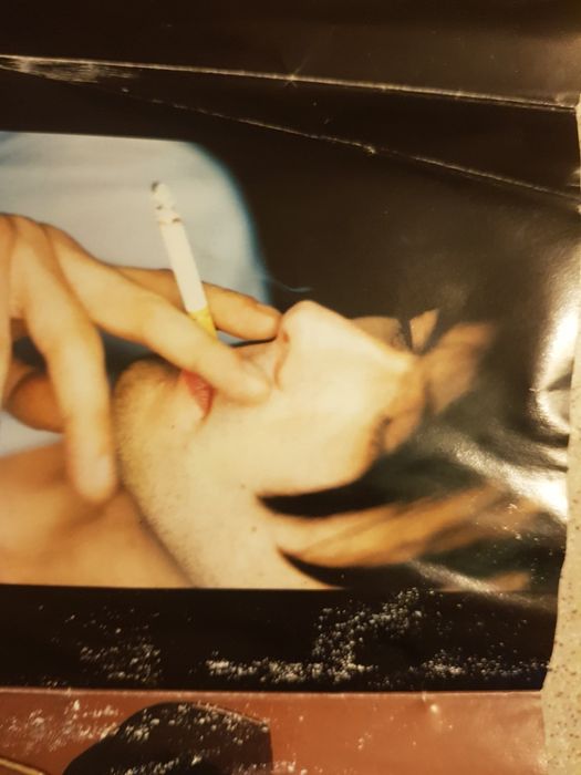 CD Suede Coming Up Nude/Sony UK