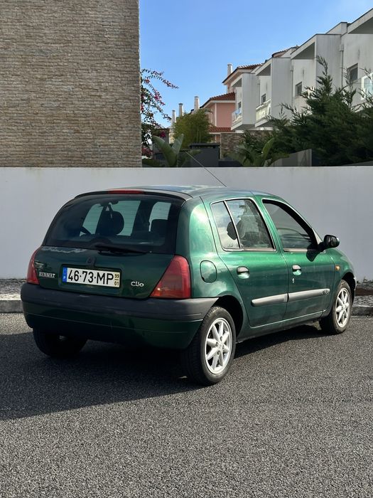 Renault Clio 1.2 / Ar condicionado