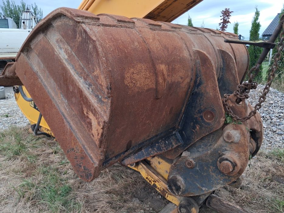 JCB JS330, 2007r. Silnik po generalnym remoncie