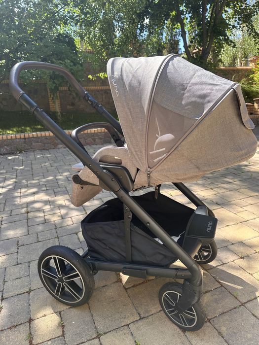 Коляска Nuna Mixx Next Cedar 2024
