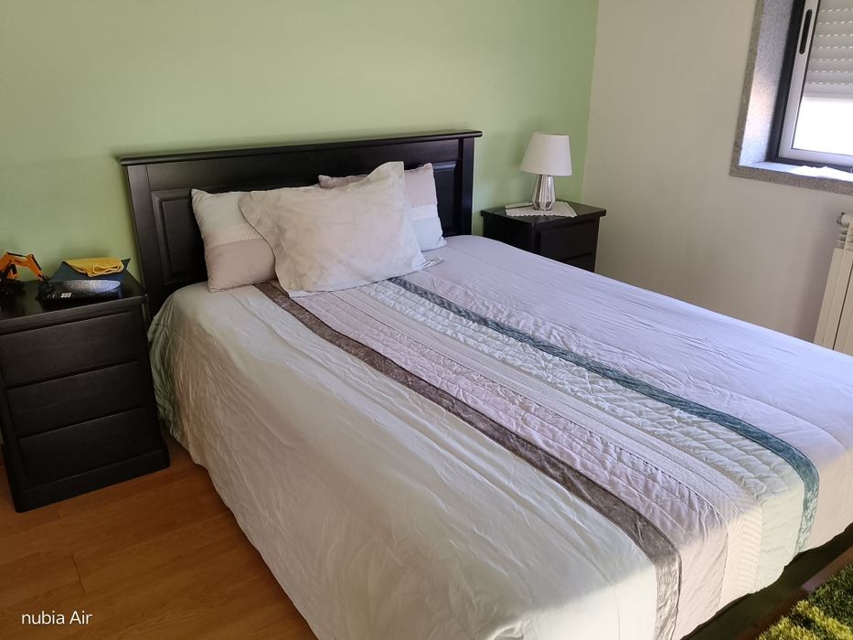 Quarto de casal.