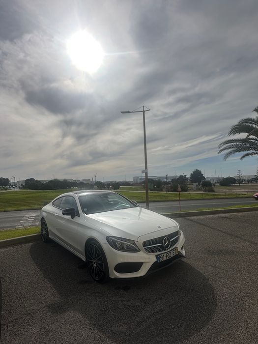 Mercedes-Benz C250d Coupé 2.1 Diesel 204cv | 2016 — photo 3