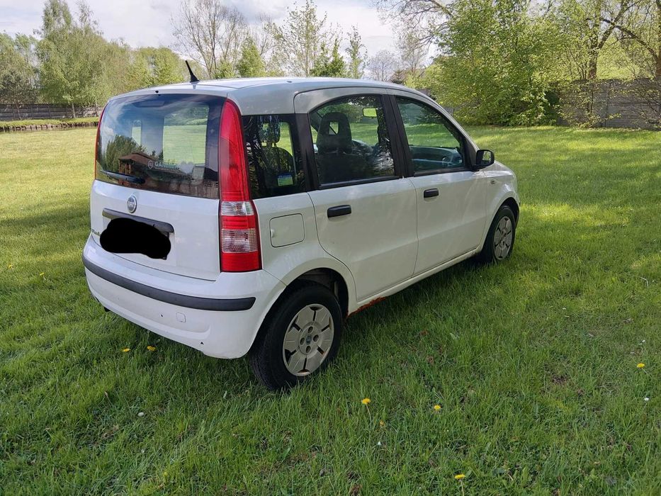 Fiat Panda 2006 1,1 benzyna