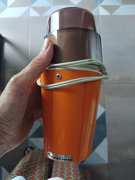 Moedor de.  café Moulinex