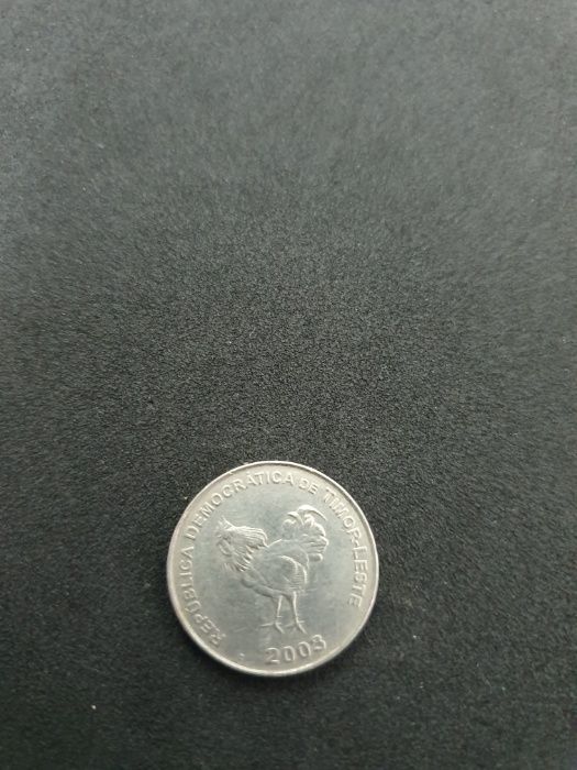 Moeda 10 centavos