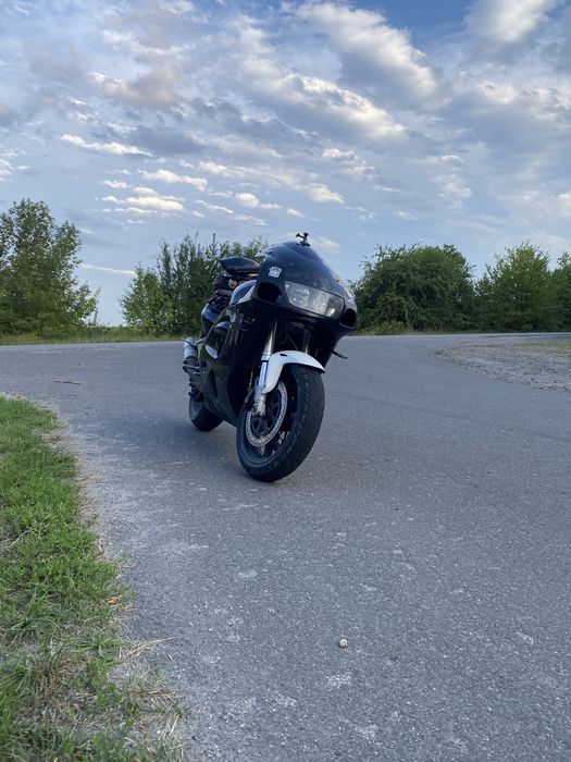 Suzuki gsxr 600SRAD