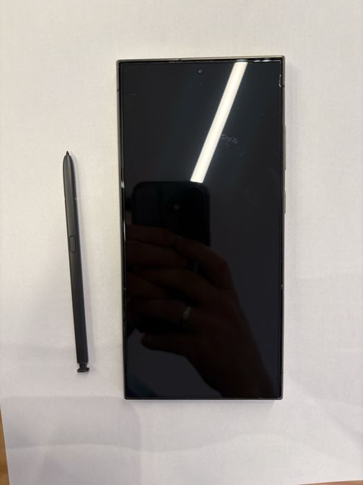 Galaxy S24 preto