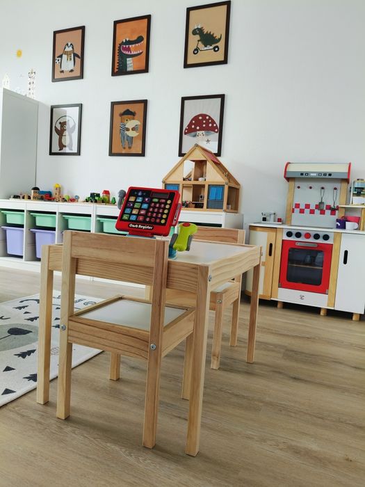 Ama e Babysitting | Centro Lúdico-Educativo