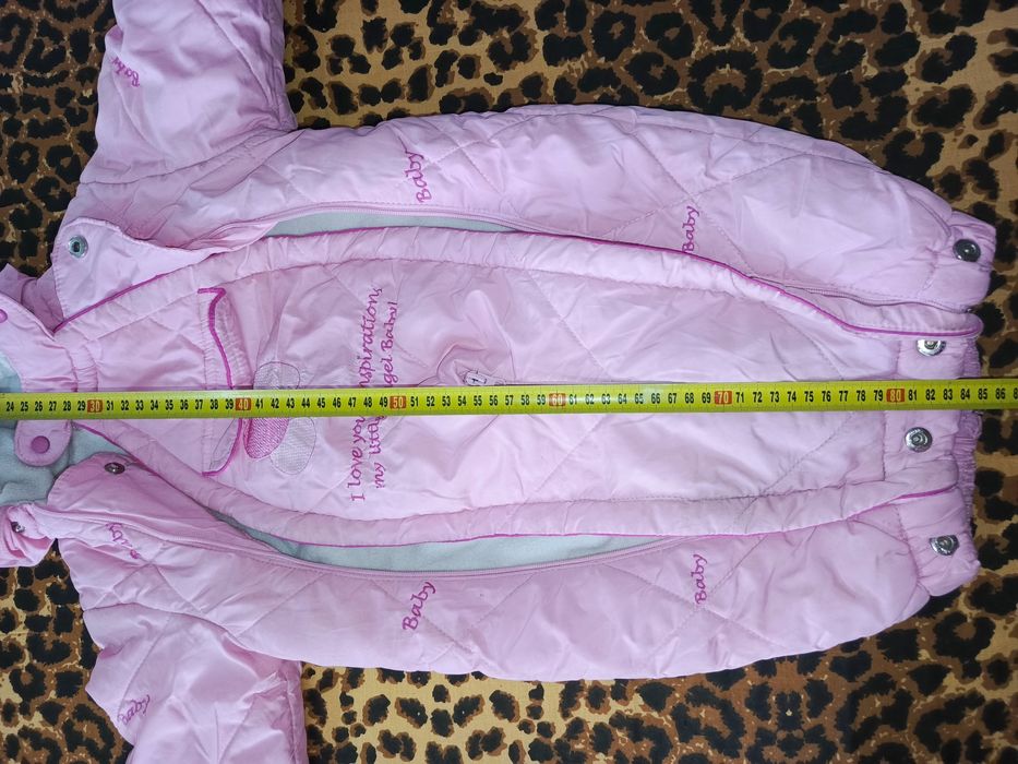 Дитячий комбкнезон трансформер!