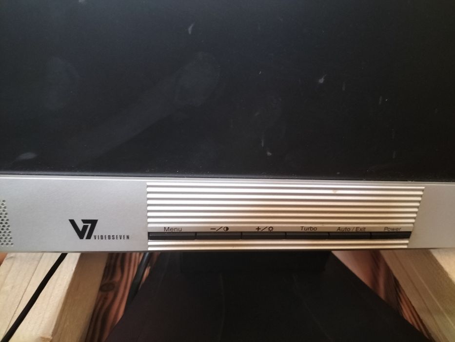 Monitor pc marca VideoSeven