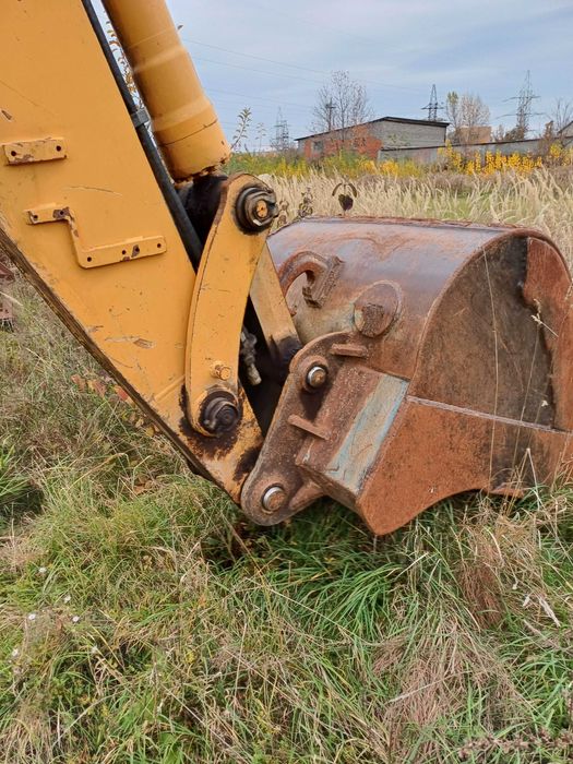 Екскаватор LIEBHERR