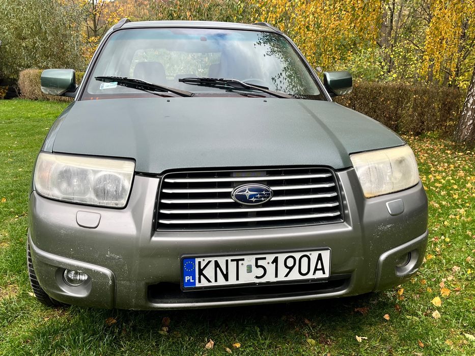 Sprzedam subaru forester