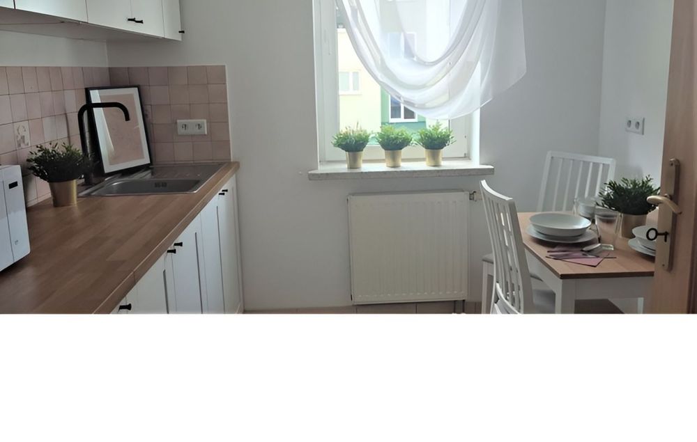 2 pokoje 51 m2 + komórka lokatorska + balkon