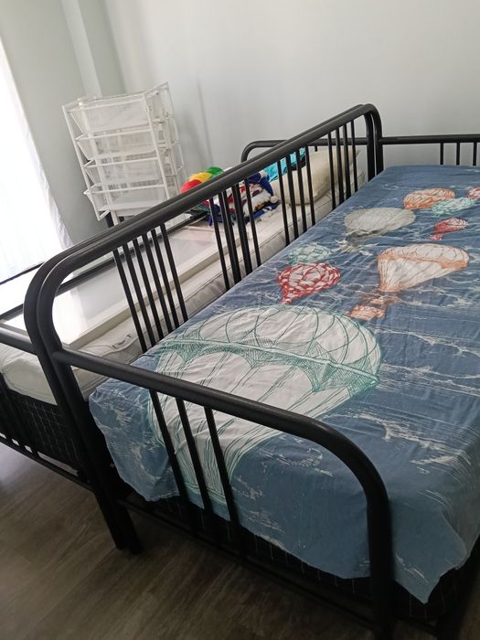 Sofá cama Ferro IKEA FYRESDAL.