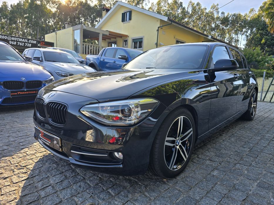 Bmw 118D Sportline