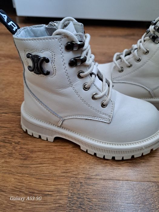 Чобітки для дівчинки