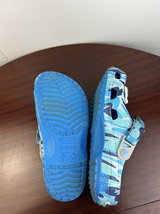 Crocs x Bape rozmiar 42