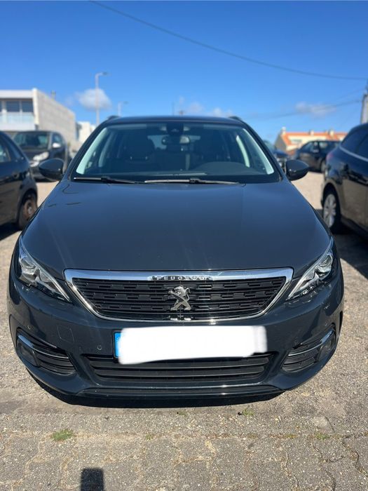Peugeot 308 SW 1.2 130cv 2018