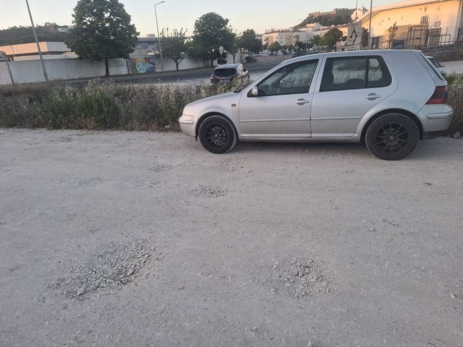 Vw golf 4 tdi 2002