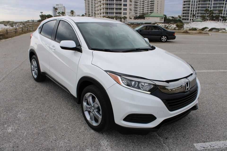 2020 Honda HR-V LX
