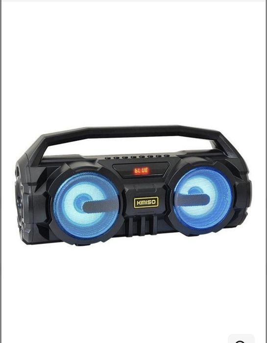 Портативна Bluetooth колонка Kimiso KM-S1