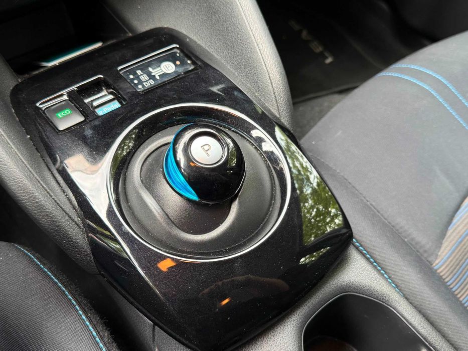 Nissan Leaf Acenta