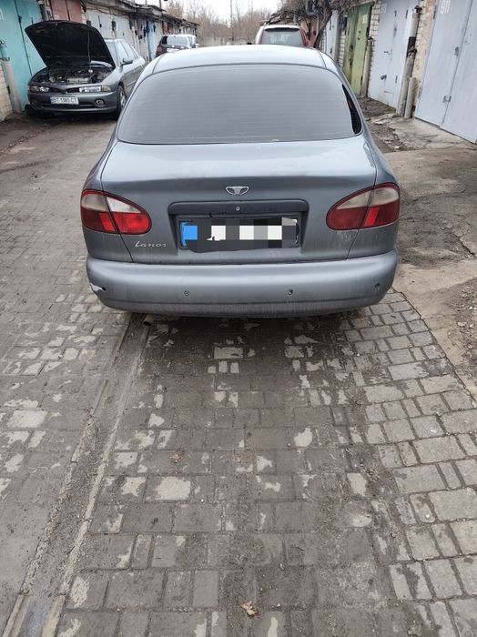 Продам daewoo lanos 1.5 газ бензин ГБЦ после капитального ремонта