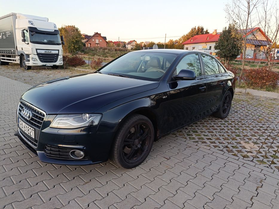 Audi A4Limousine