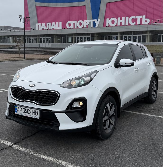 Kia Sportage Official 2019