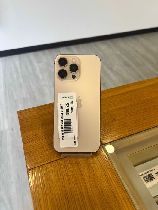 iPhone 16 Pro Max 256GB