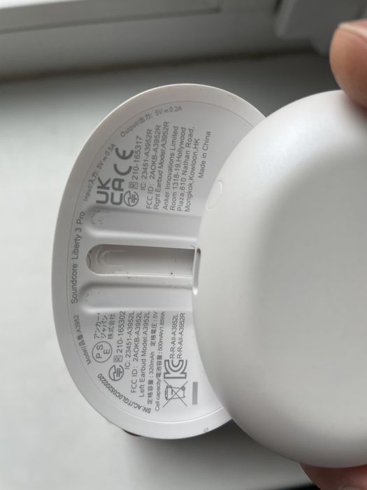 Sound core liberti 3 pro