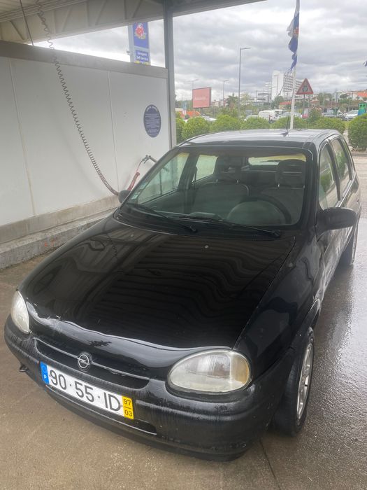 Opel corsa 1.5TD