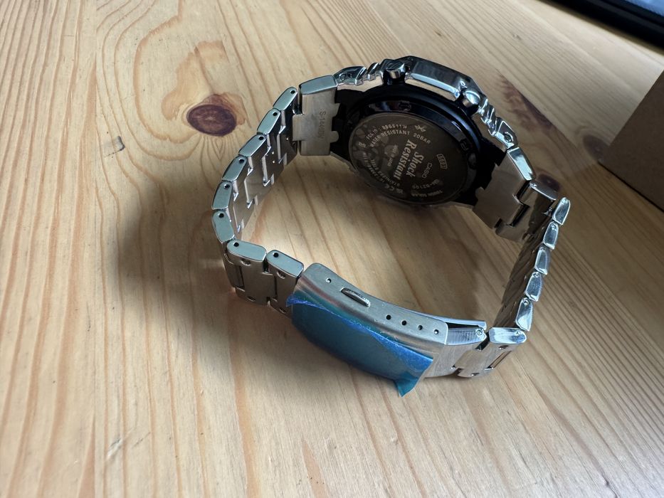 Zegarek Casio G-Shock GM-2110D-2A Tiffany Blue